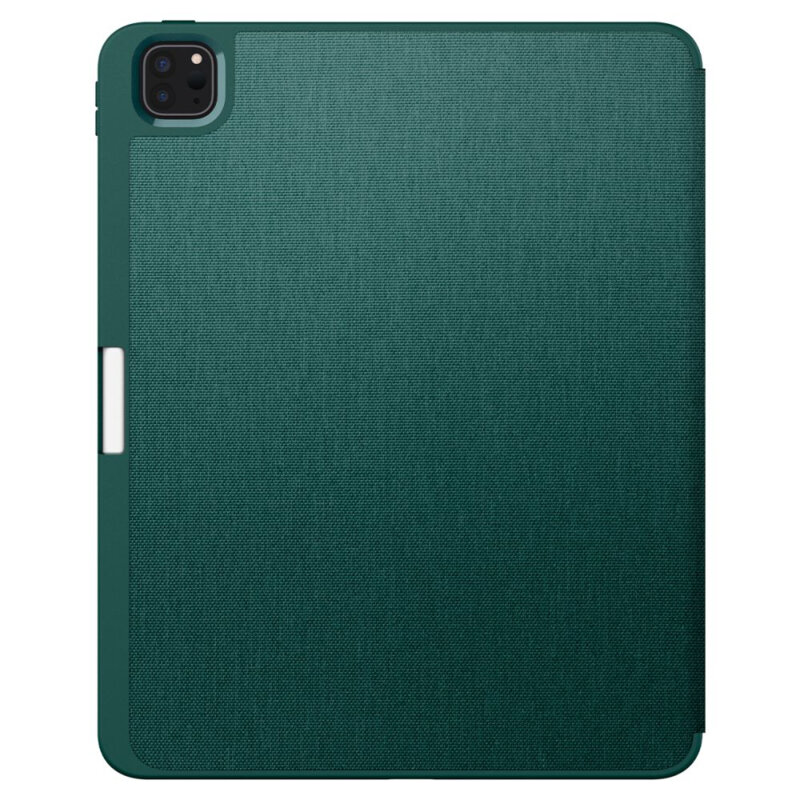 Husa iPad Pro 13 (2024) Spigen Urban Fit, verde