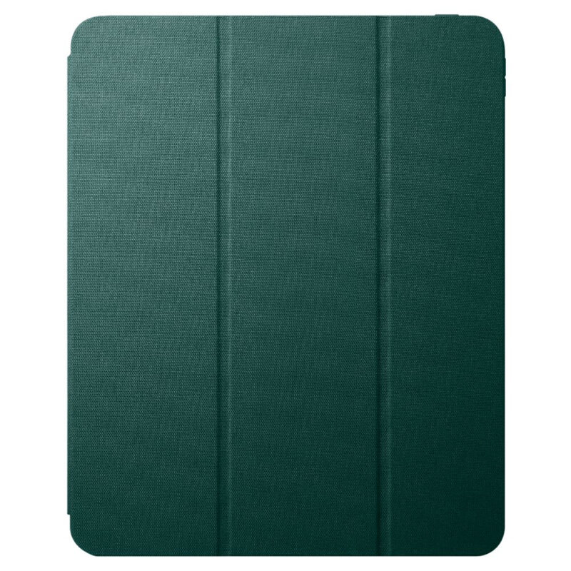 Husa iPad Pro 13 (2024) Spigen Urban Fit, verde