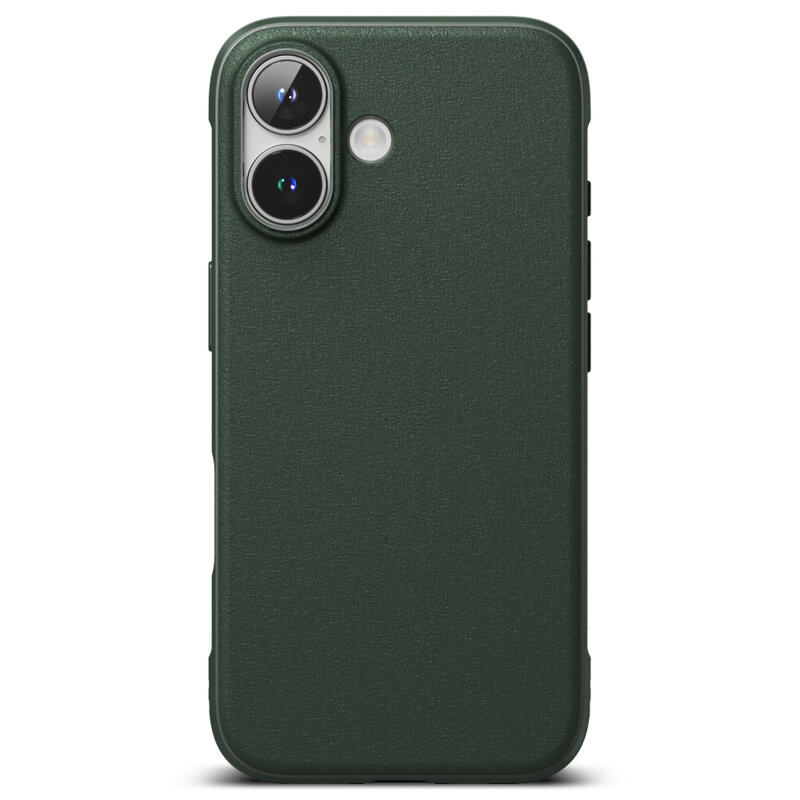 Husa iPhone 16 Ringke Onyx, verde