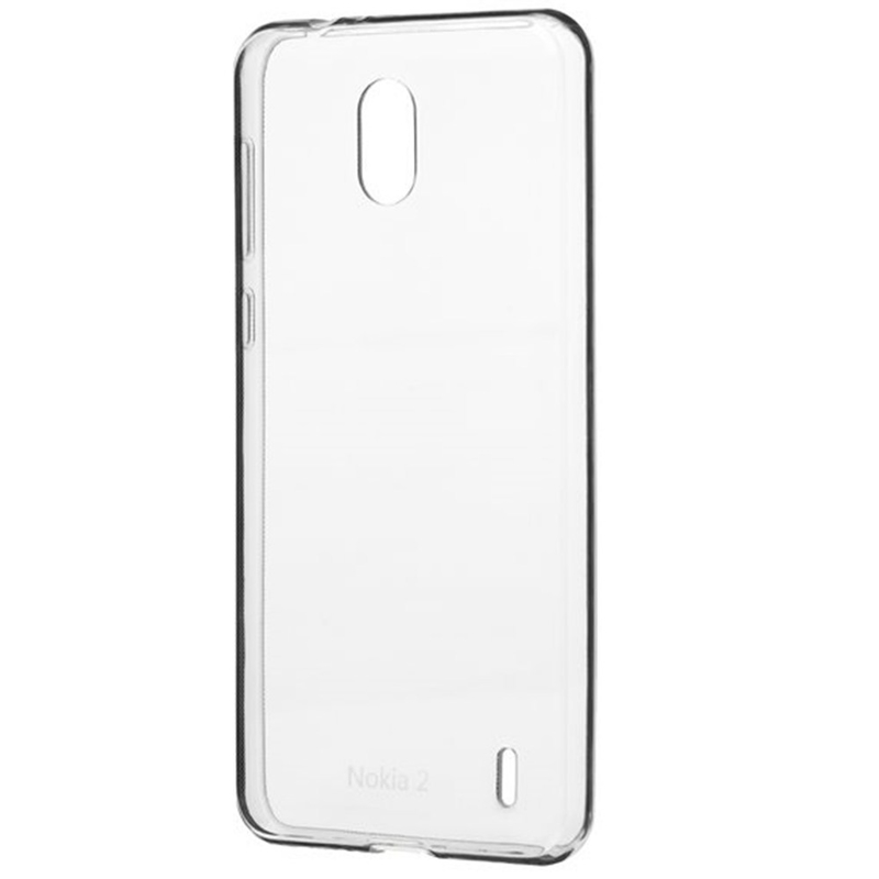 Husa Originala Nokia 2 Slim Crystal - Transparent