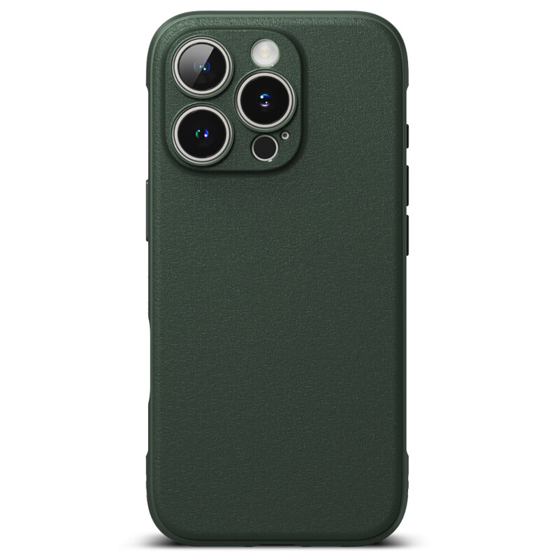 Husa iPhone 16 Pro Max Ringke Onyx, verde