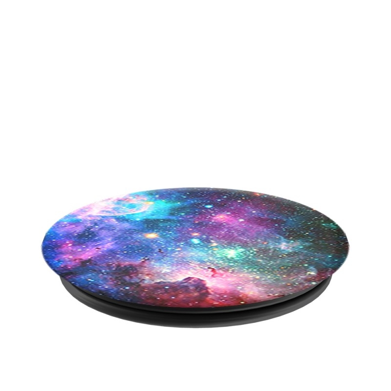 Popsockets Original, Suport Cu Functii Multiple - Blue Nebula