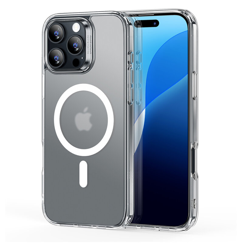 Husa iPhone 16 Pro Max ESR Classic Hybrid HaloLock, mata