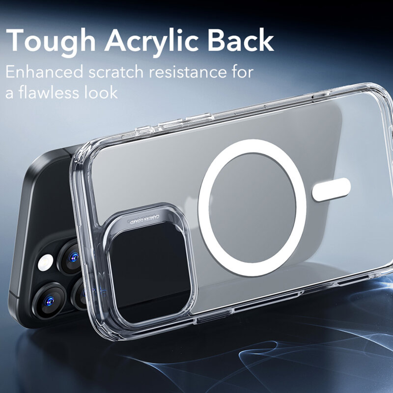 Husa iPhone 16 Pro Max ESR Classic Hybrid HaloLock, mata