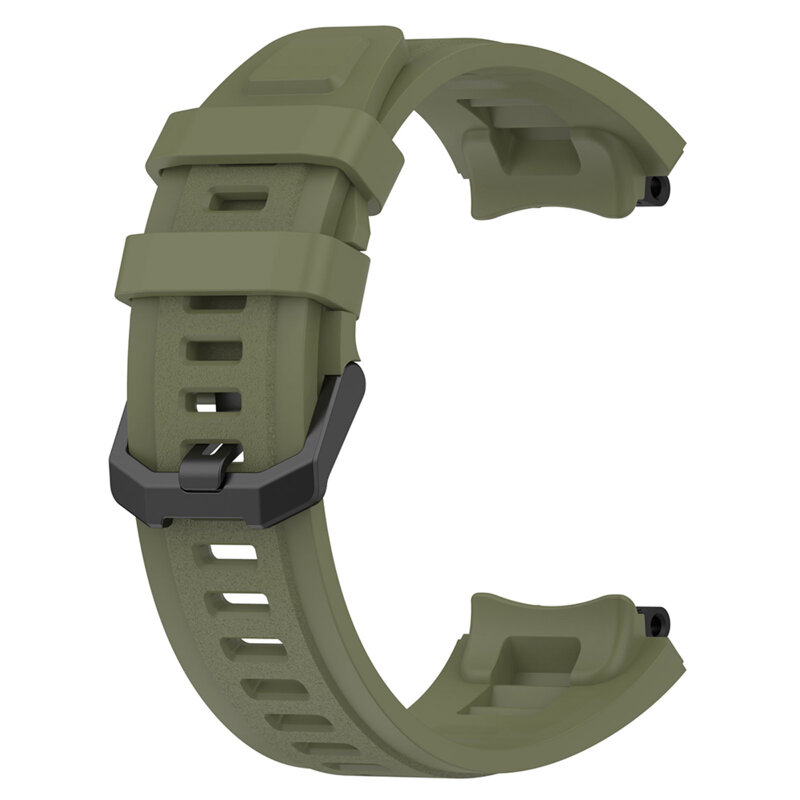 Curea Amazfit T-Rex 2 Ocean Blue Techsuit, verde inchis, W067