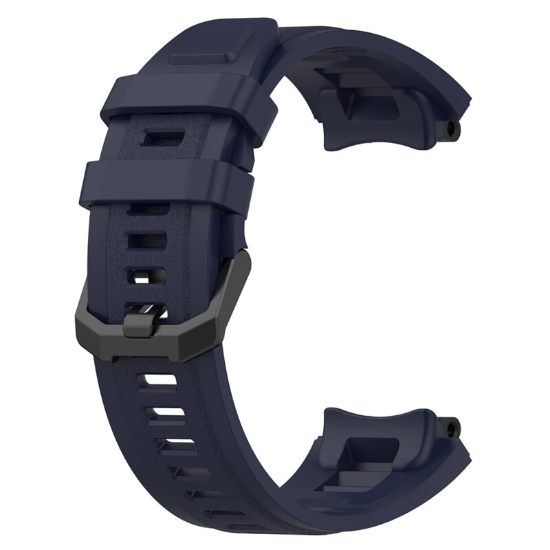Curea Amazfit T-Rex 2 Ocean Blue Techsuit, bleumarin, W067