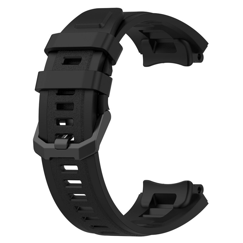 Curea Amazfit T-Rex 2 Ocean Blue Techsuit, negru, W067