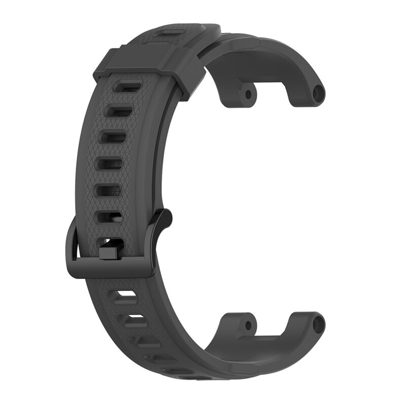 Curea Amazfit T-Rex Pro Techsuit, gri, W067