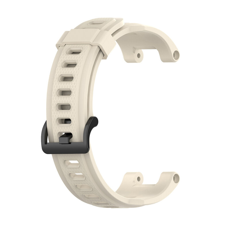 Curea Amazfit T-Rex Techsuit, crem, W067