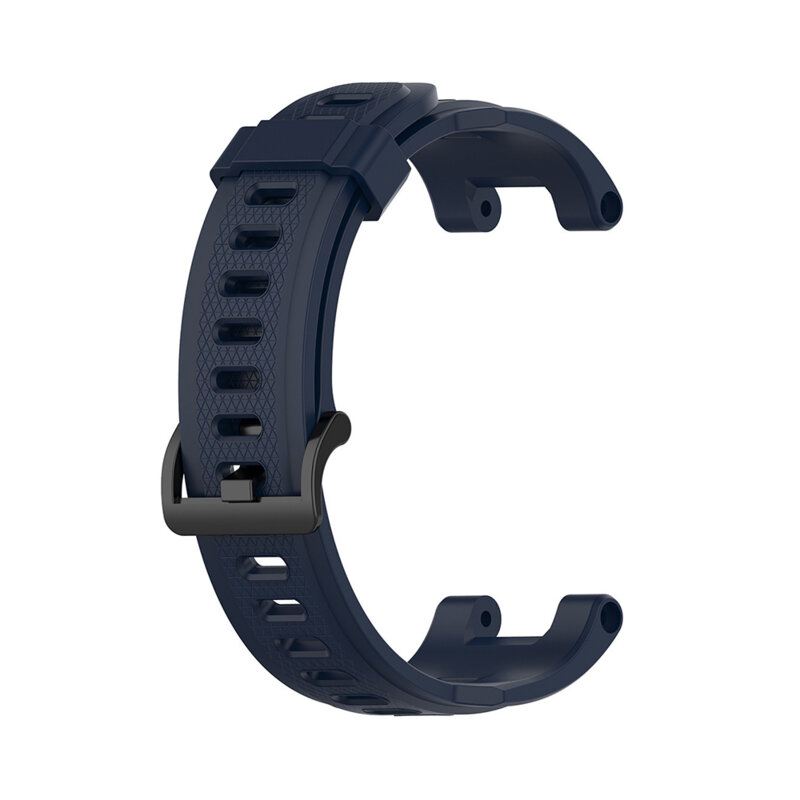 Curea Amazfit T-Rex Techsuit, bleumarin, W067