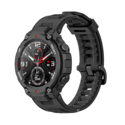 Curea Amazfit T-Rex Pro Techsuit, negru, W067