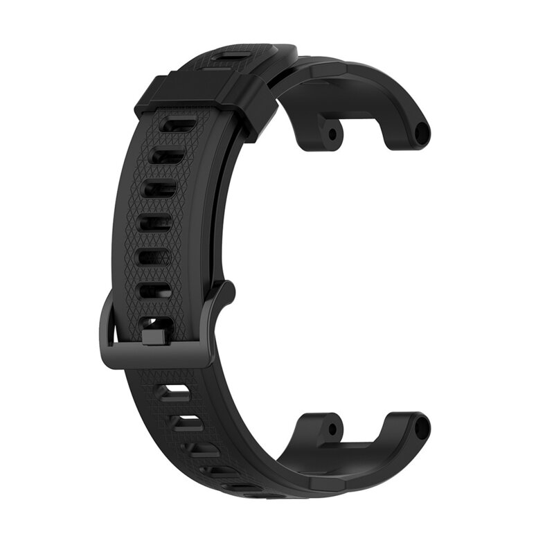 Curea Amazfit T-Rex Pro Techsuit, negru, W067