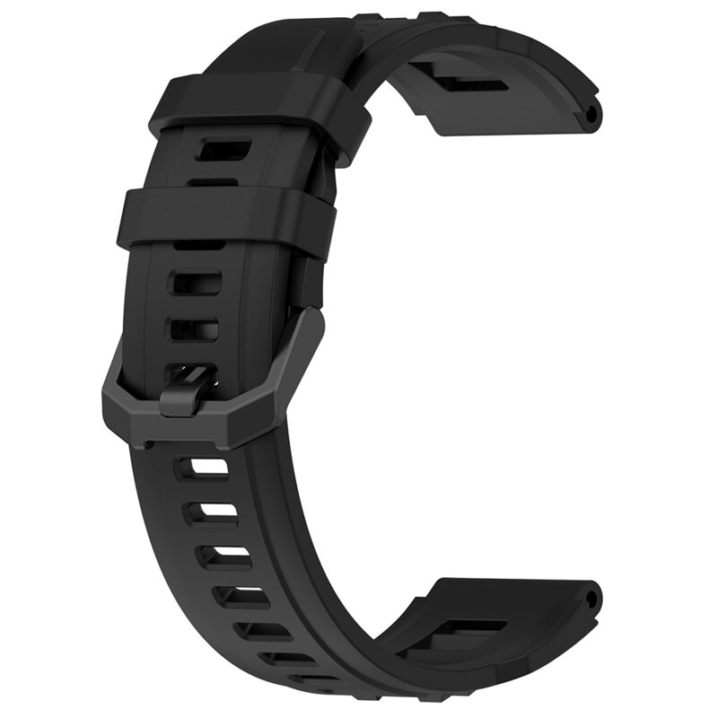 Curea Amazfit T-Rex Ultra Techsuit, negru, W067