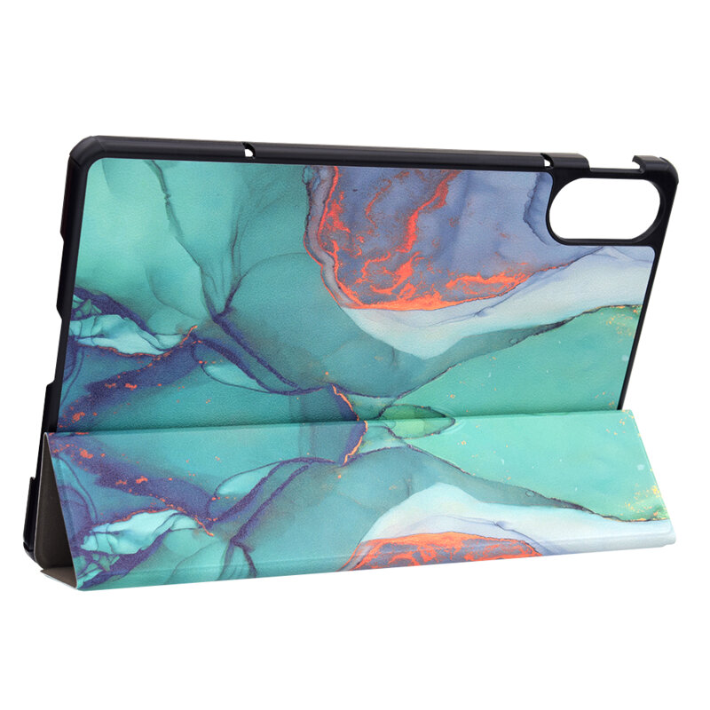 Husa Xiaomi Redmi Pad Pro Techsuit FoldPro, Green Time