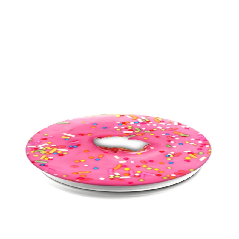 Popsockets Original, Suport Cu Functii Multiple - Pink Donut
