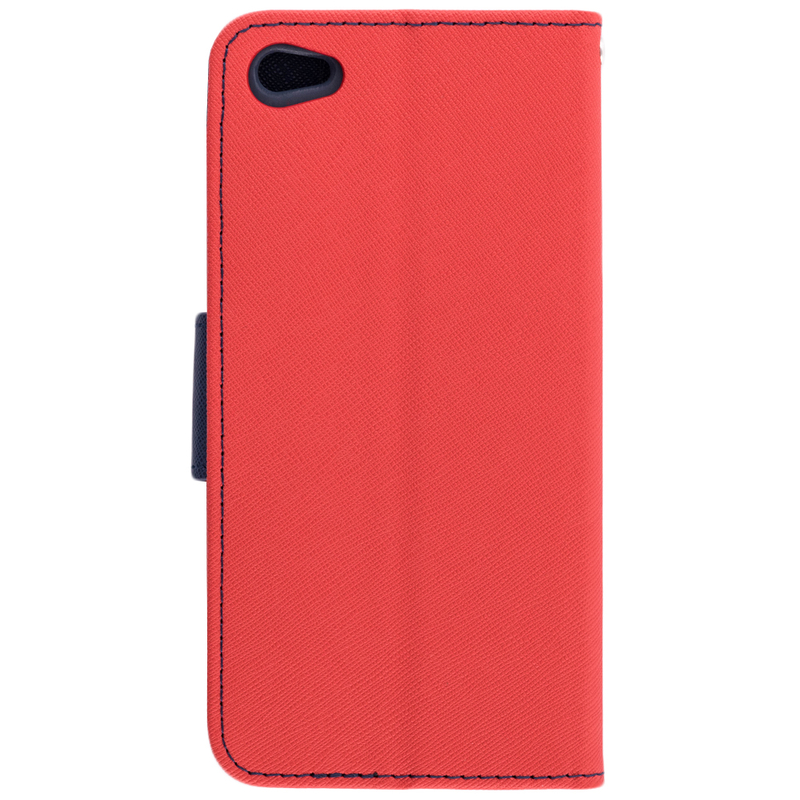 Husa Xiaomi Redmi Note 5A Prime Flip Rosu MyFancy