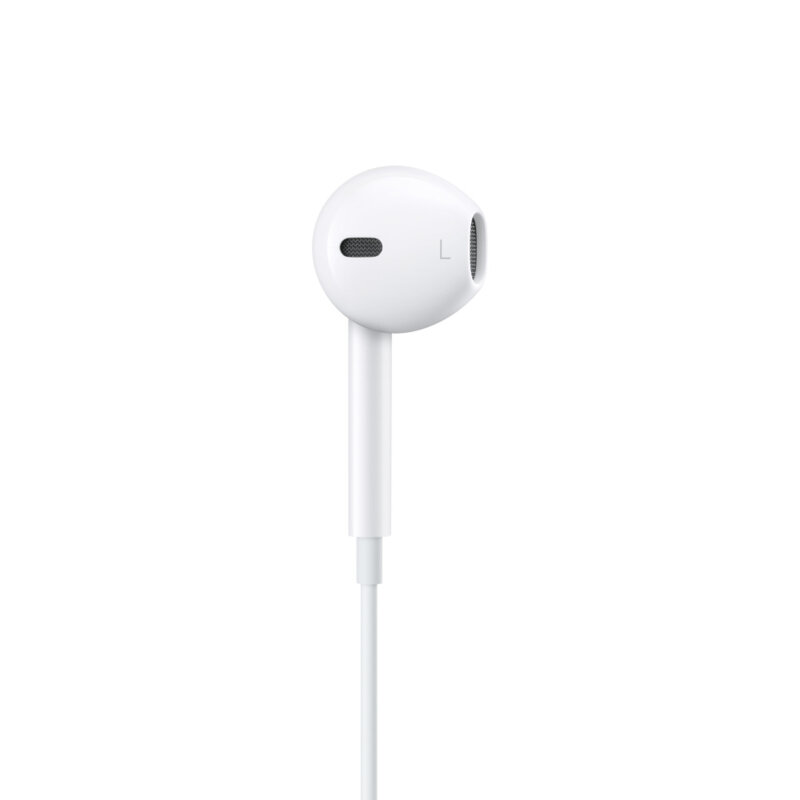 Casti originale Apple A3046 cu fir, microfon, Type-C, MYQY3ZM/A