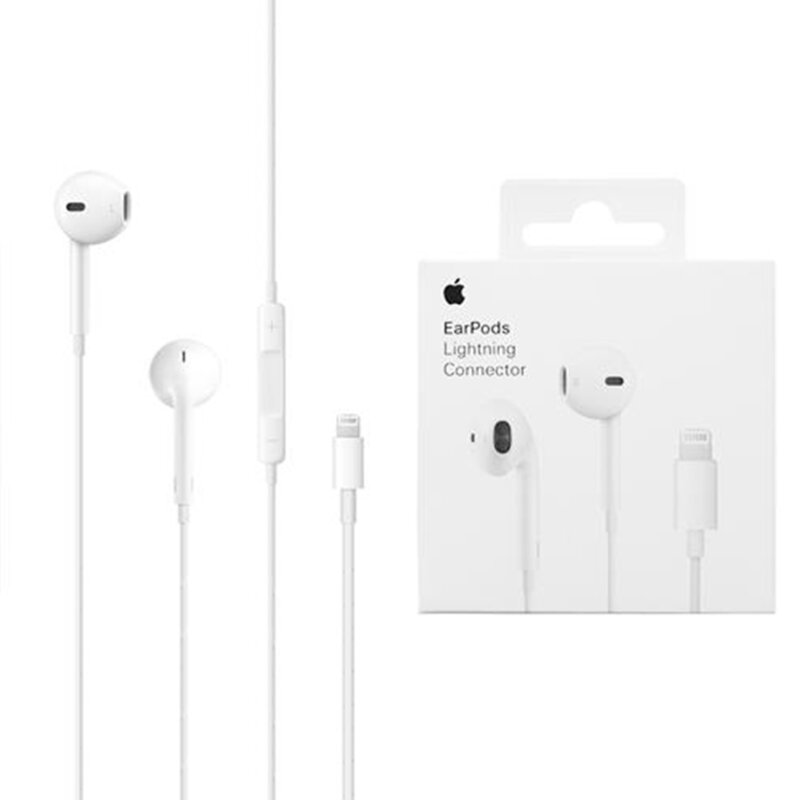 Casti Lightning Apple A1748 originale iPad/iPhone, MWTY3ZM/A