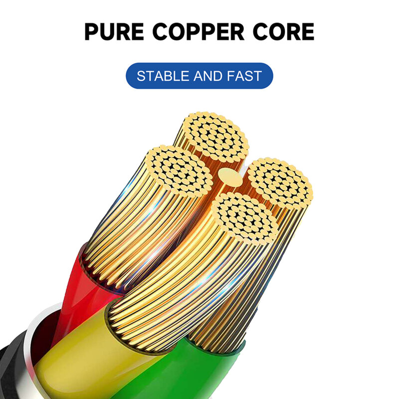 Cablu de date Fast Charge Type-C la Lightning Lito, 30W, 1m, LD13