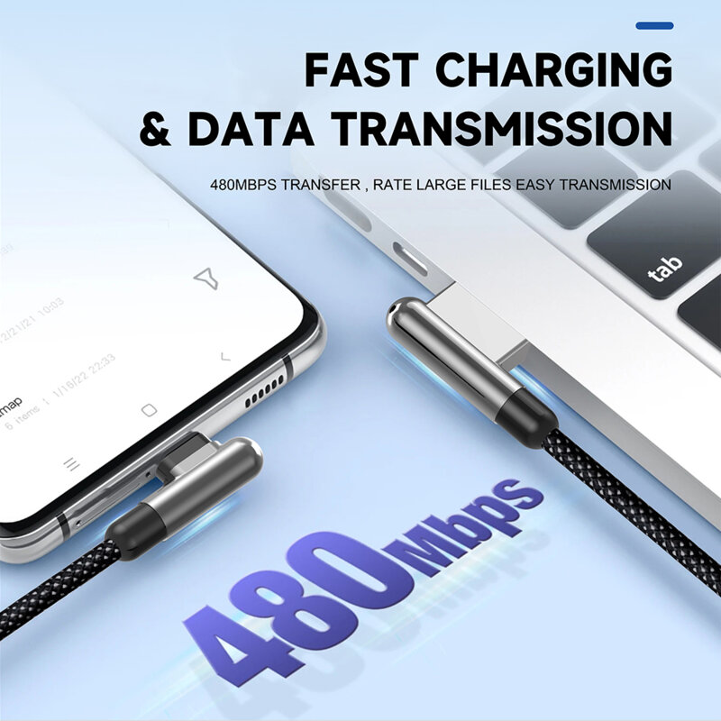 Cablu date Fast Charging USB la Lightning Lito, 2.4A, 1m, LD13L