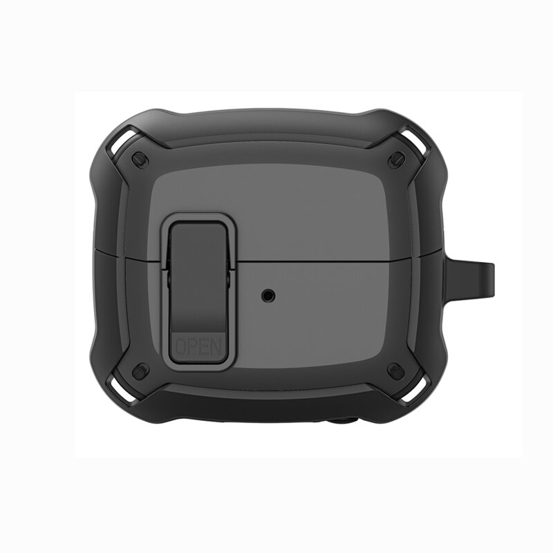 Husa Samsung Galaxy Buds 3 Dux Ducis SECH Series, negru