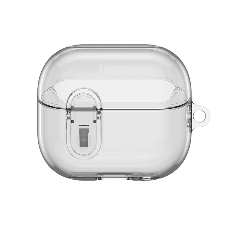 Husa Samsung Galaxy Buds 3 Dux Ducis SECI Series, transparent