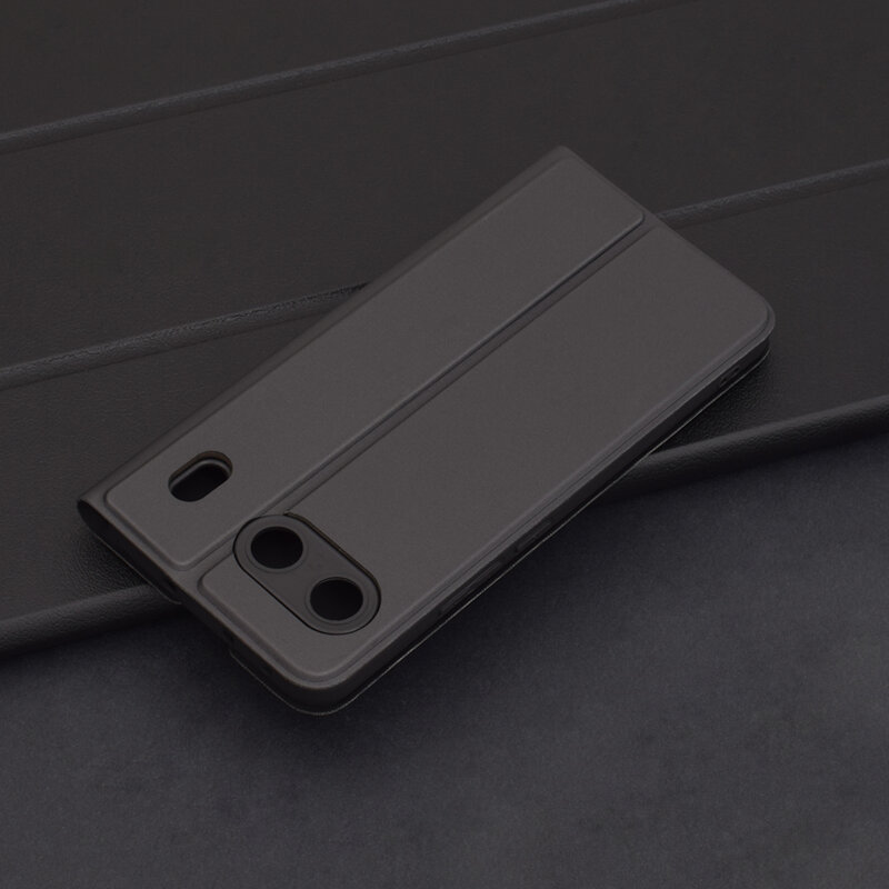 Husa OnePlus Nord 4 Techsuit Magskin Book, negru