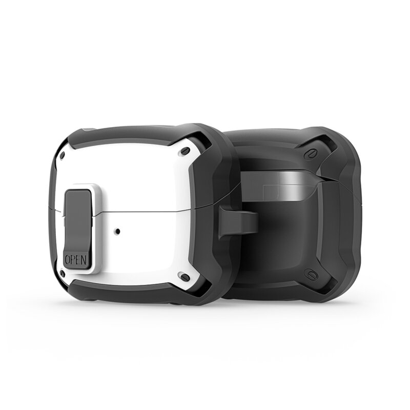 Husa Samsung Galaxy Buds 3 Dux Ducis SECH Series, negru