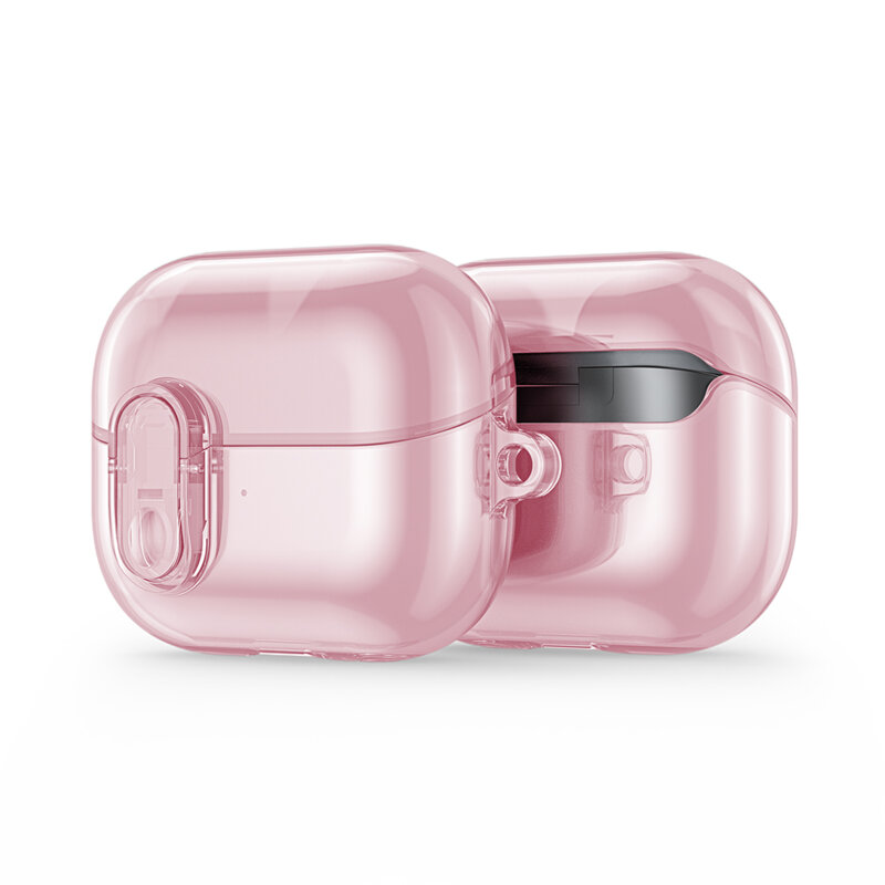 Husa Samsung Galaxy Buds 3 Pro Dux Ducis SECI Series, roz