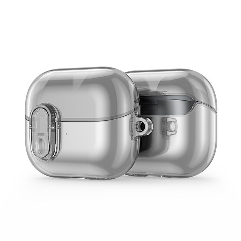 Husa Samsung Galaxy Buds 3 Dux Ducis SECI Series, transparent