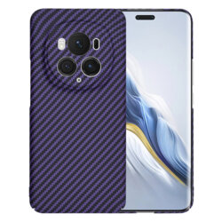 Husa Honor Magic6 Pro Techsuit Carbonite FiberShell, mov