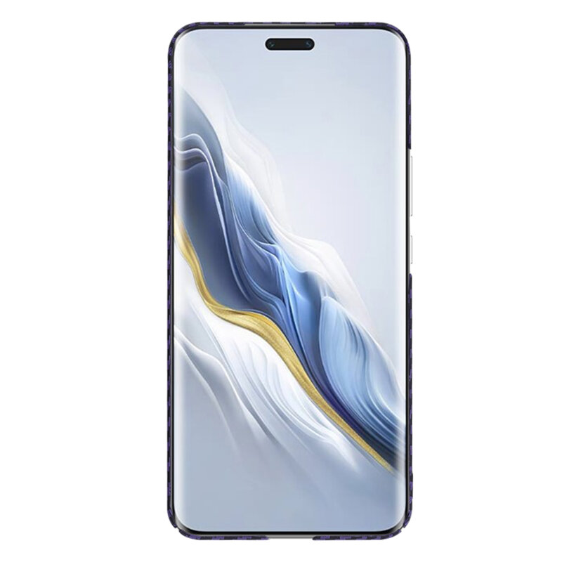 Husa Honor Magic6 Pro Techsuit Carbonite FiberShell, mov