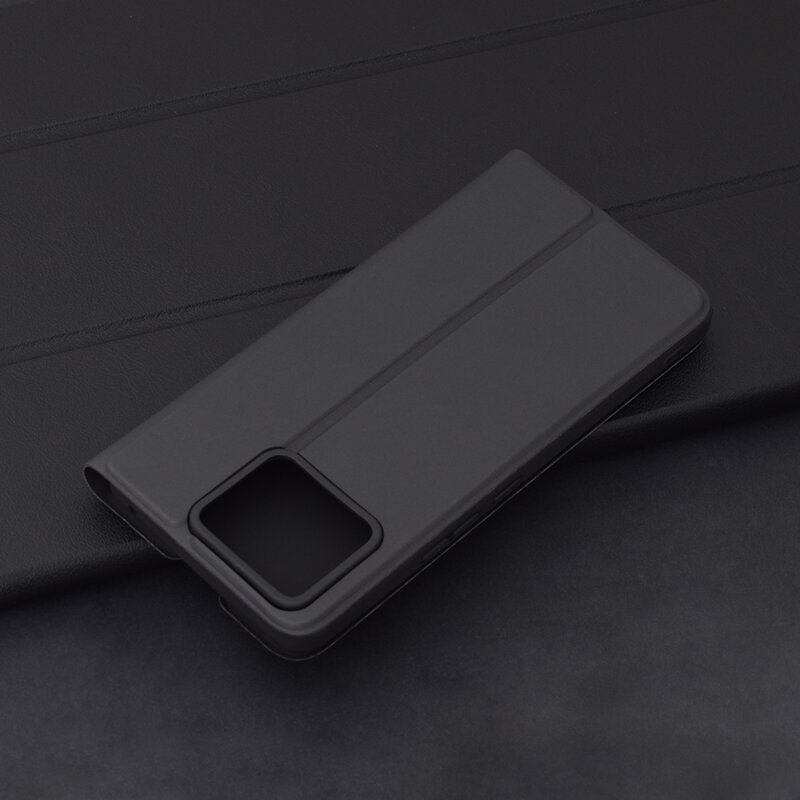 Husa Asus Zenfone 11 Ultra Techsuit Magskin Book, negru