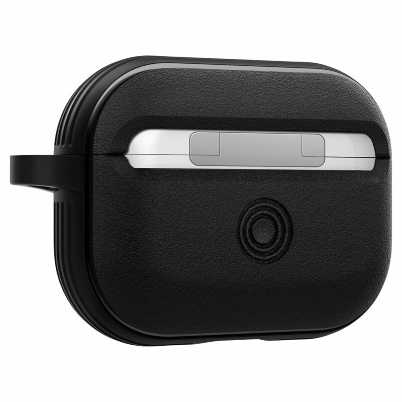 Husa Apple AirPods Pro Spigen Caseology Vault, negru