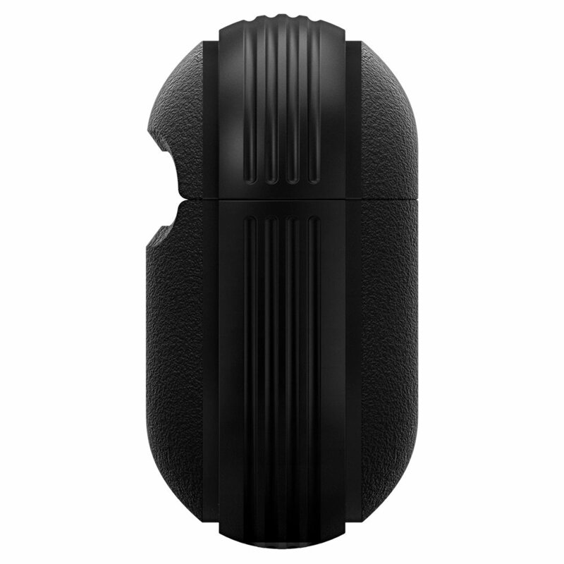 Husa Apple AirPods Pro Spigen Caseology Vault, negru