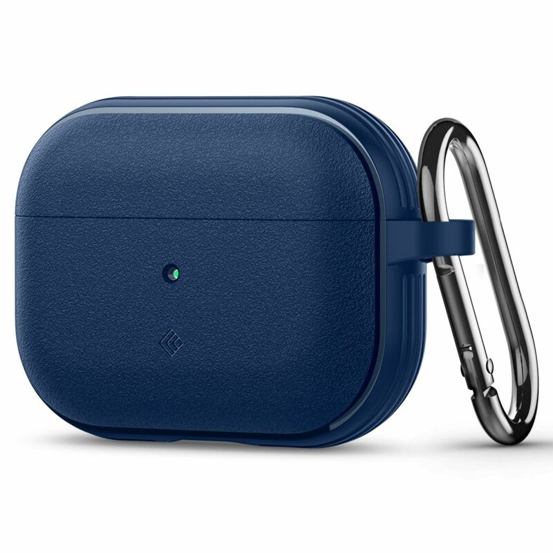 Husa Apple AirPods Pro Spigen Caseology Vault, bleumarin