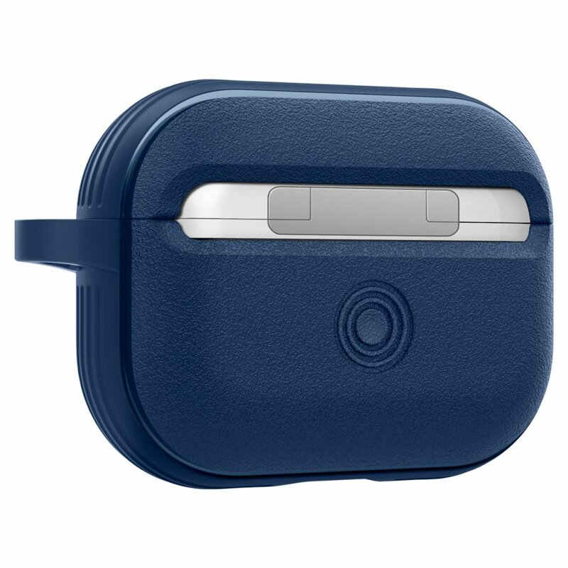 Husa Apple AirPods Pro Spigen Caseology Vault, bleumarin
