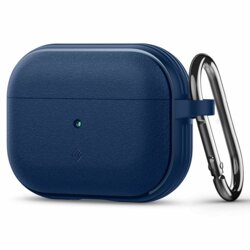 Husa Apple AirPods Pro 2 Spigen Caseology Vault, verde inchis