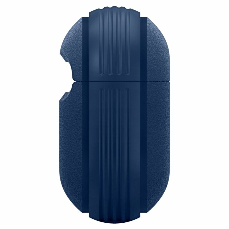 Husa Apple AirPods Pro 2 Spigen Caseology Vault, verde inchis