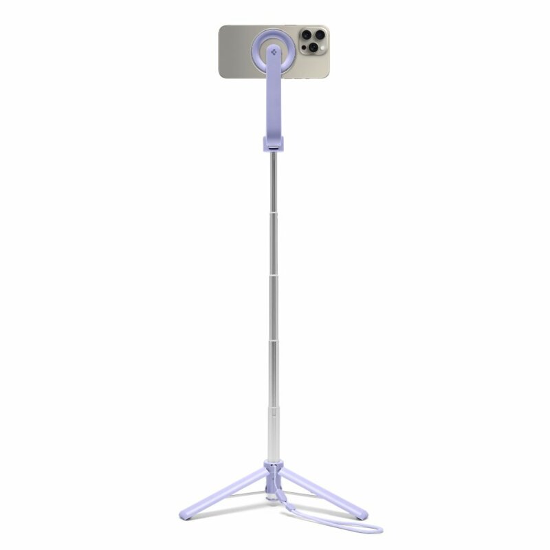 Selfie stick tripod MagSafe Bluetooth Spigen S571W, mov