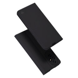 Husa Honor 200 Techsuit Magskin Book, negru