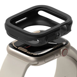 Husa Apple Watch 10 46mm Ringke Air Sports, Black