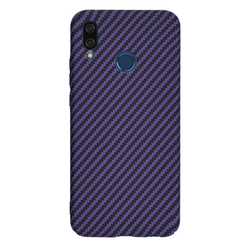 Husa Huawei P20 Lite Techsuit Carbonite FiberShell, mov