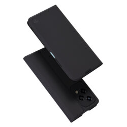 Husa Honor 200 Lite Techsuit Magskin Book, negru