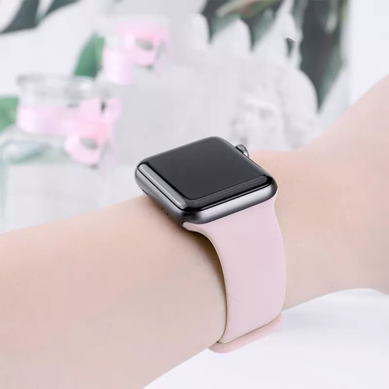 Curea Apple Watch 10 46mm Techsuit, violet, W031