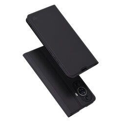 Husa Huawei nova 11 Techsuit Magskin Book, negru