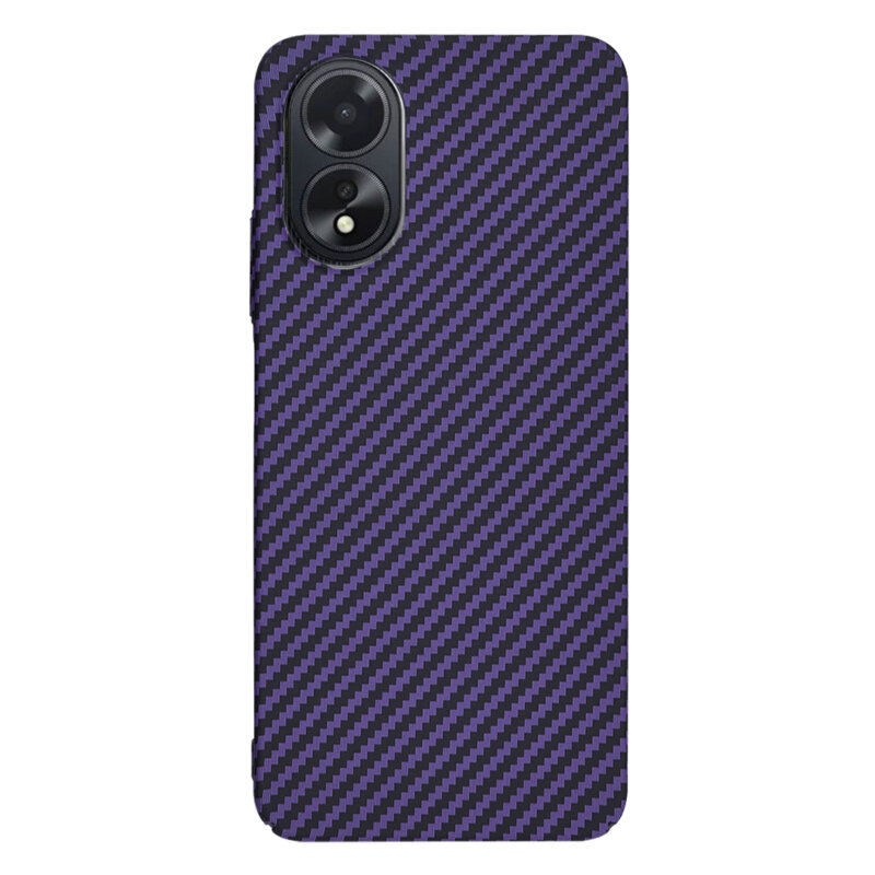 Husa Oppo A38 Techsuit Carbonite FiberShell, mov