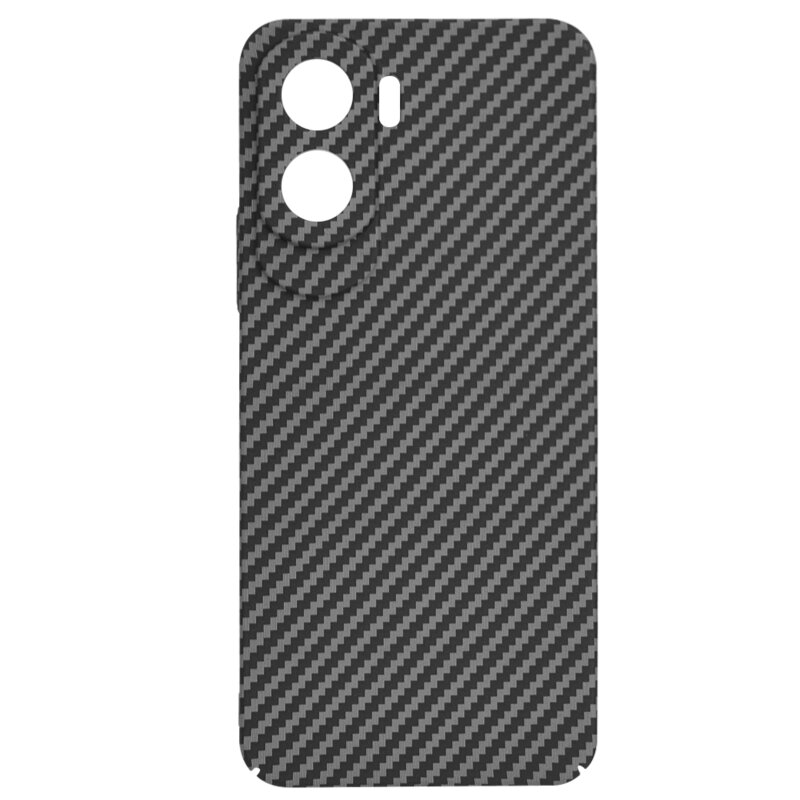 Husa Honor 90 Lite Techsuit Carbonite FiberShell, negru