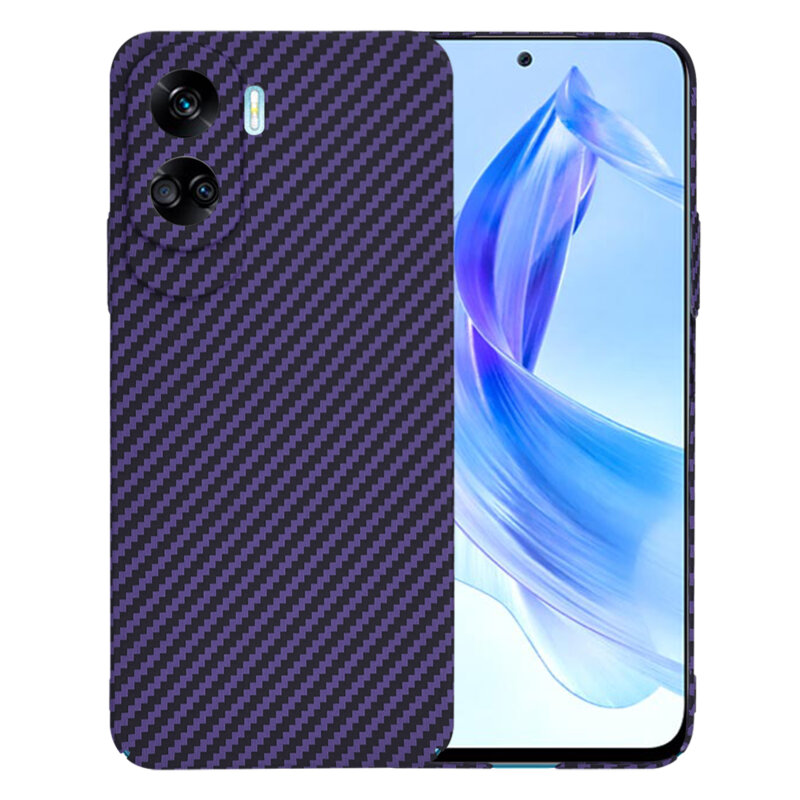 Husa Honor 90 Lite Techsuit Carbonite FiberShell, mov