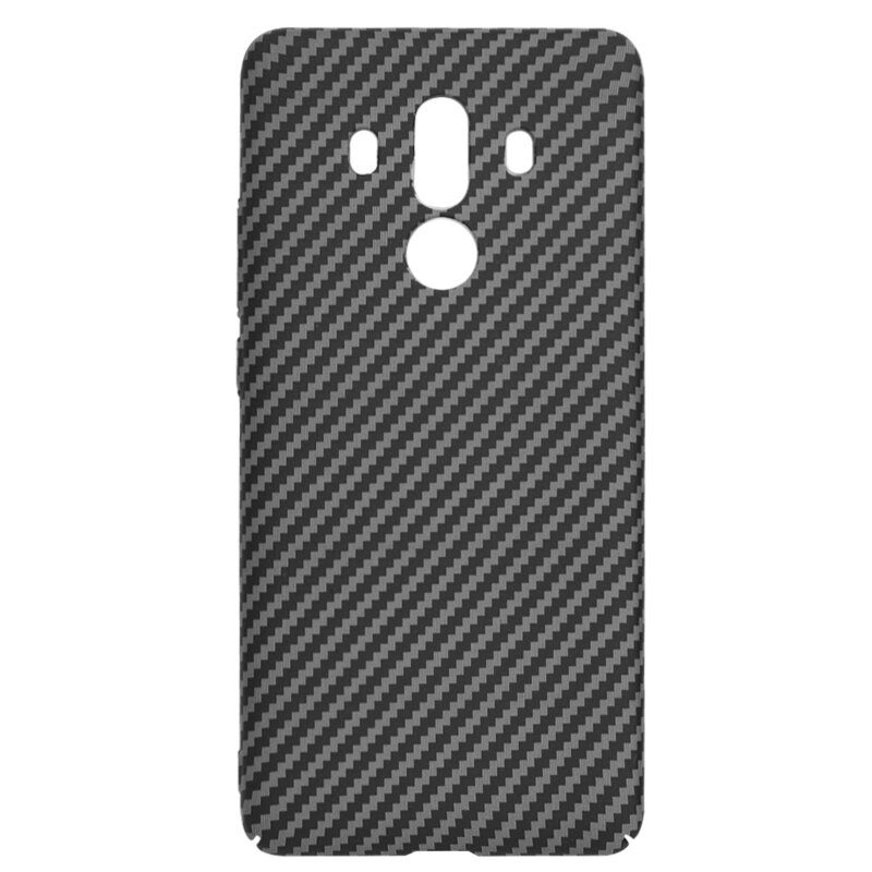 Husa Huawei Mate 10 Pro Techsuit Carbonite FiberShell, negru